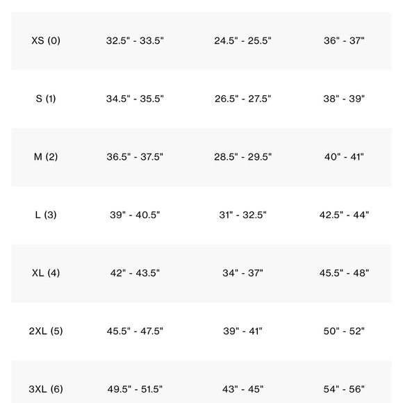 NWT Good American Compression Scuba Long Sleeve Crewneck Bodysuit Sz 3X - Picture 12 of 16